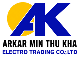 AK logo